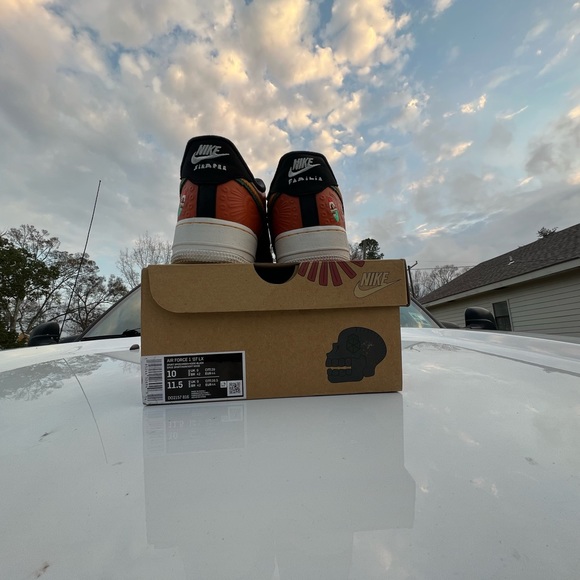 2021 Air Force 1 ´07 LX ´SiEMPRE Familia´